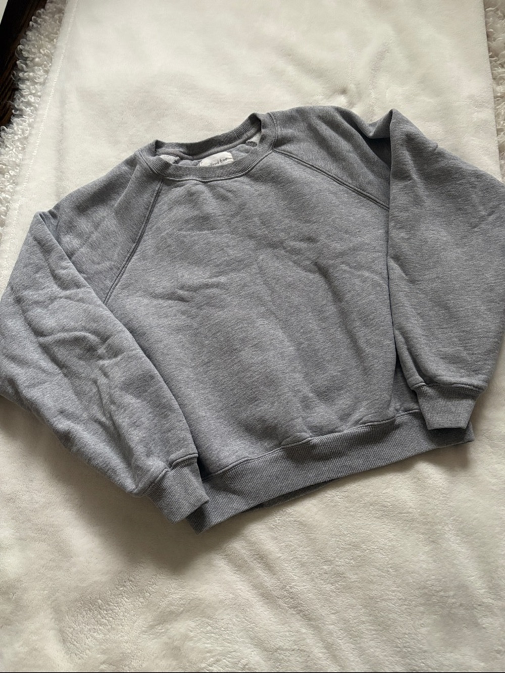 wilfred free sweatshirt